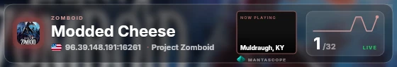 Glass badge preview