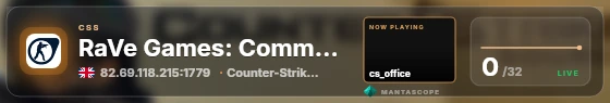 Glass badge preview