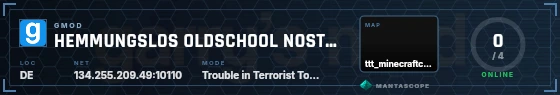 HUD badge preview