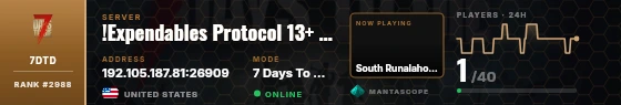 Dossier badge preview