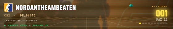 Arcade badge preview