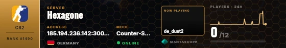 Dossier badge preview