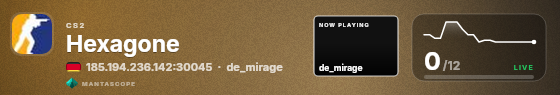 Mesh badge preview