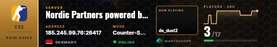 Dossier badge preview