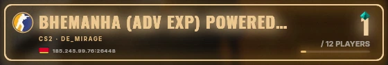 Marquee badge preview