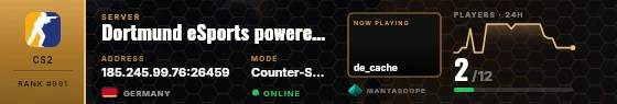 Dossier badge preview