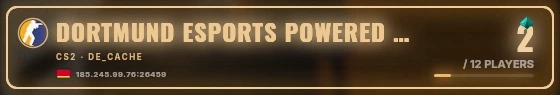 Marquee badge preview