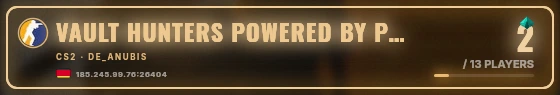 Marquee badge preview