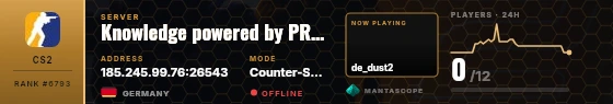 Dossier badge preview