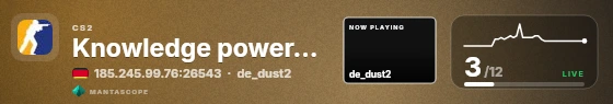 Mesh badge preview