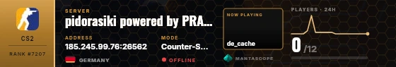 Dossier badge preview
