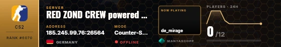 Dossier badge preview
