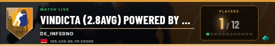 Scoreboard badge preview