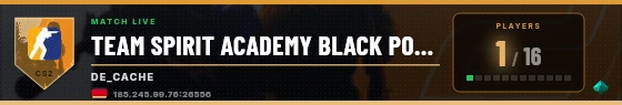 Scoreboard badge preview