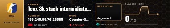 Dossier badge preview