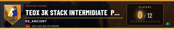 Scoreboard badge preview