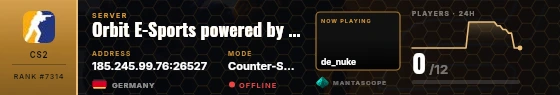 Dossier badge preview