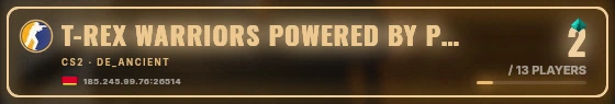 Marquee badge preview