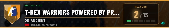 Scoreboard badge preview