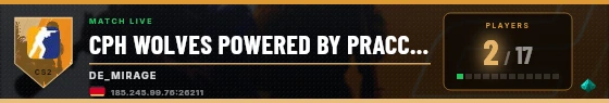 Scoreboard badge preview