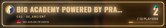 Marquee badge preview