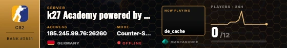 Dossier badge preview