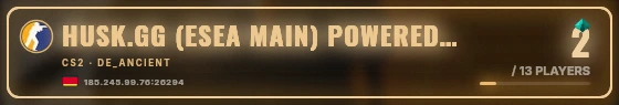 Marquee badge preview