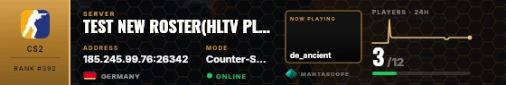 Dossier badge preview