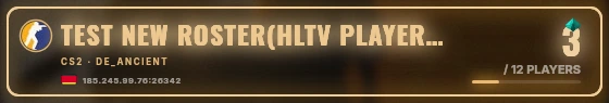 Marquee badge preview