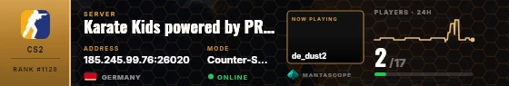 Dossier badge preview