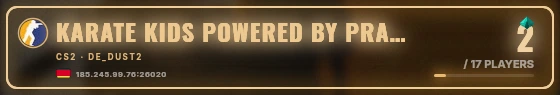 Marquee badge preview