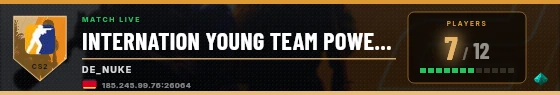 Scoreboard badge preview