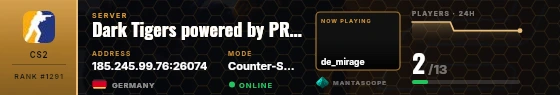 Dossier badge preview