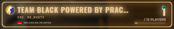 Marquee badge preview