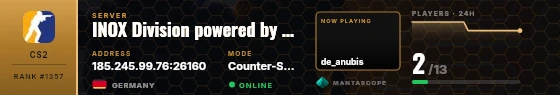 Dossier badge preview