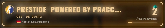 Marquee badge preview