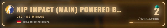 Marquee badge preview