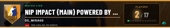 Scoreboard badge preview