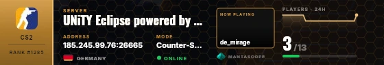 Dossier badge preview