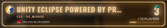 Marquee badge preview