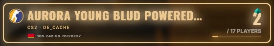 Marquee badge preview