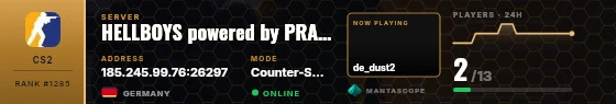Dossier badge preview