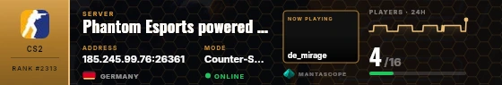 Dossier badge preview