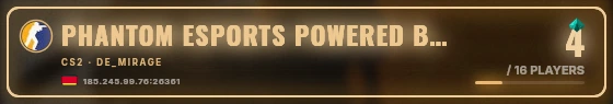 Marquee badge preview