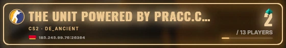 Marquee badge preview