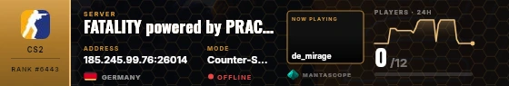 Dossier badge preview