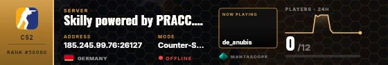 Dossier badge preview