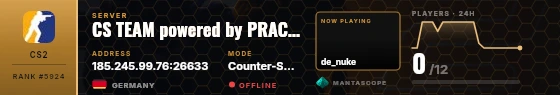 Dossier badge preview