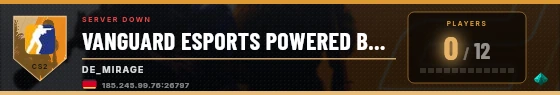 Scoreboard badge preview