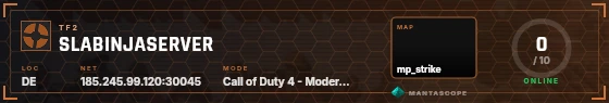 HUD badge preview
